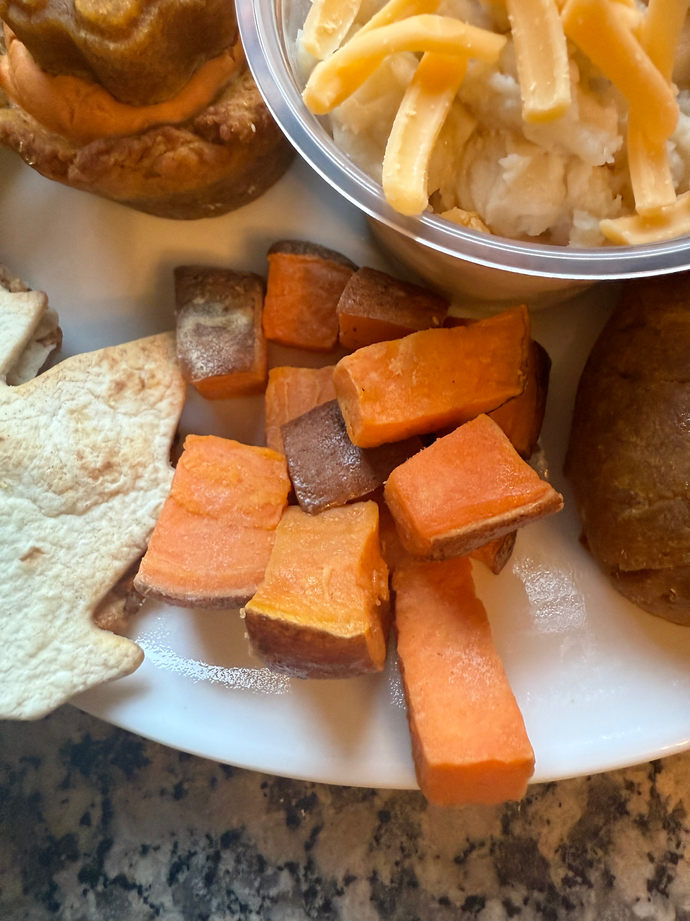 Thumbnail: Thanksgiving Gobble Til You Wobble 2025 Feast! Can Feed 3+ Pups