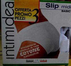 SLIP DONNA MICROFIBRA