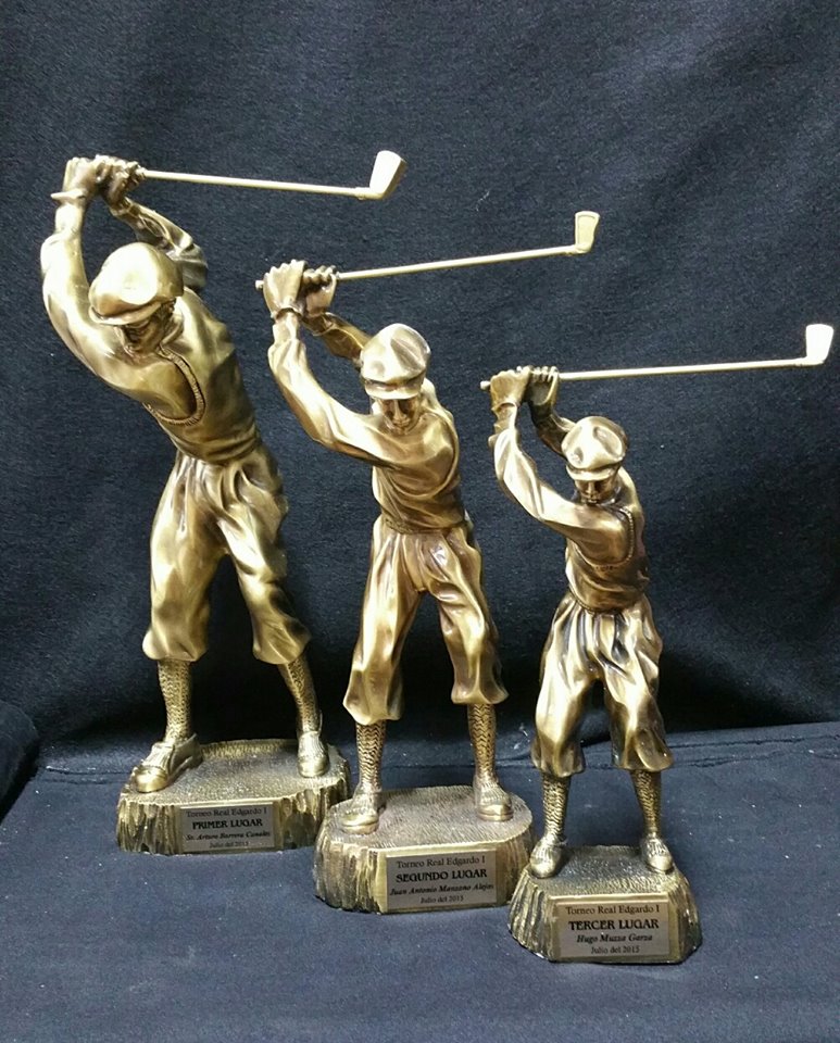 Golf Trophies
