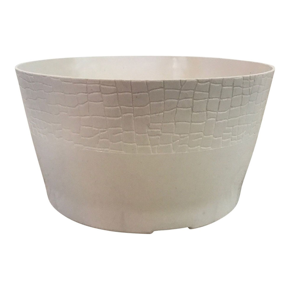 8" Bally Bowl 3-Qt