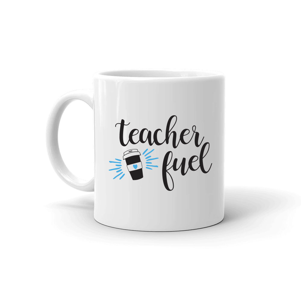 Teacher Fuel Mug