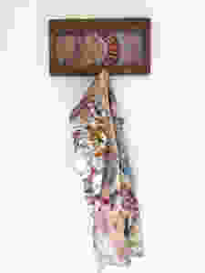 The piece with a different pair of pants
