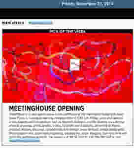 Miami Herald Pick of the Week leading up to Art Basel