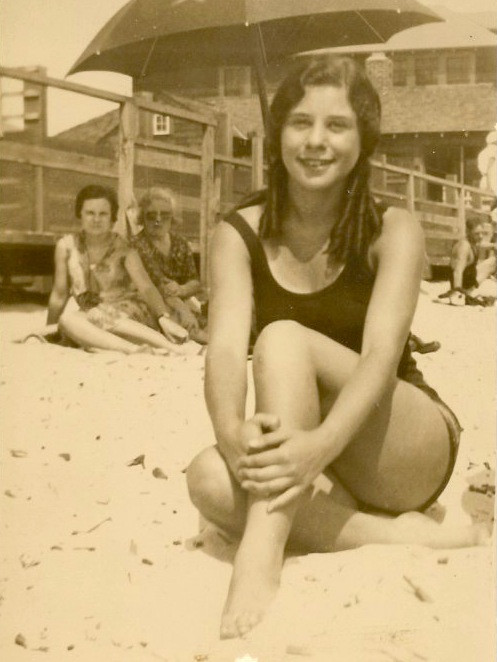 My beautiful mom's beautiful mom