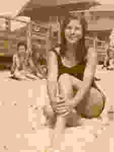My beautiful mom's beautiful mom