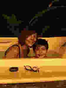 Jodi and Bodhi Arenal 2019