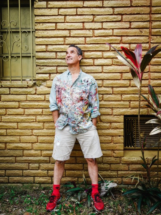 Artists of Miami - Stuart Sheldon