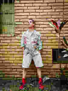Artists of Miami - Stuart Sheldon