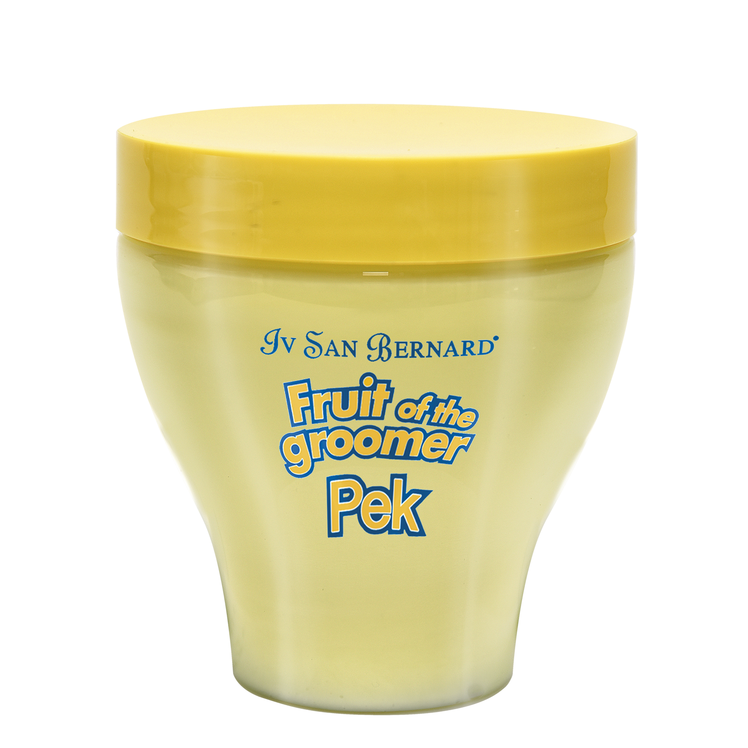 Maracuja Mask - Uzun Tüylü Kedi ve Köpekler İçin Çarkıfelek Meyveli Tüy Bakım Ma