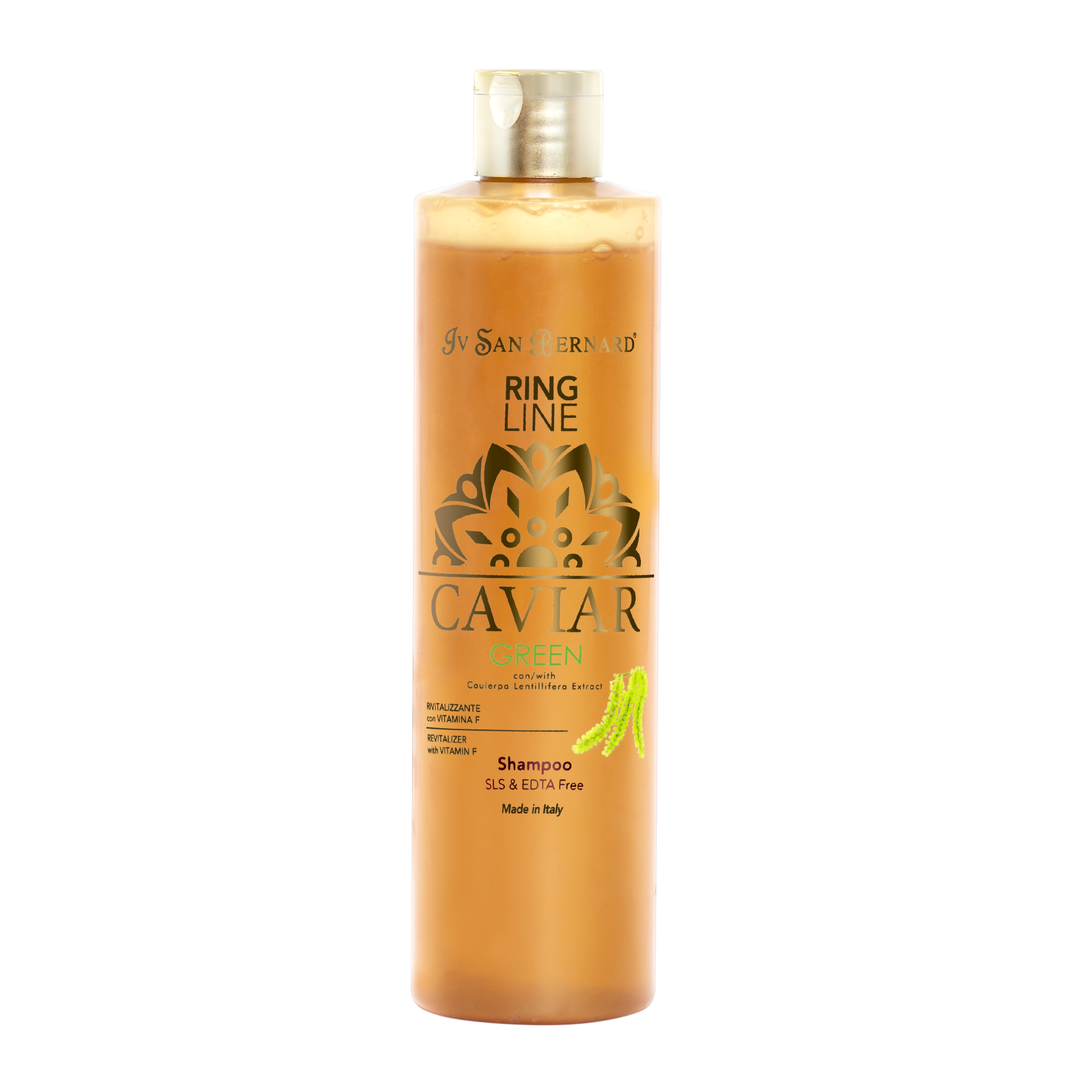 Green Caviar Shampoo Sls/Edta Free - Yeşil Havyarlı Köpek Şampuanı Kopyası