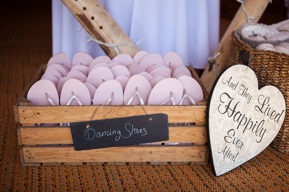 Wedding Styling