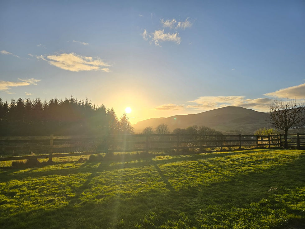 Yoga Retreat in Scotland the 8th! 