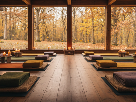 Cozy October and November Retreats Near Glasgow and Edinburgh to Recharge for Winter