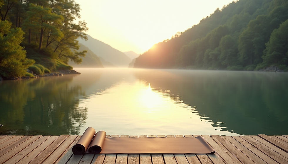 Unlocking Wellbeing: Why Yoga Retreats Are Essential for Burnout Recovery and Personal Growth