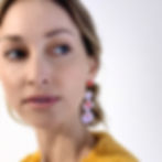 Thumbnail: SFMOMA Collection - Ruth Asawa Trio Earrings