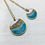 Thumbnail: Agate Collection Round Necklaces in 2 Sizes