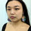 Thumbnail: One of a Kind Confetti Paddles Earrings