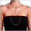 Miniatura: Dash Necklace in Your Choice of Colors