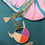 Thumbnail: Color Block Necklace
