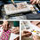 Thumbnail: Convert a Pair of Clouds and Ladders Earrings to Clip-Ons