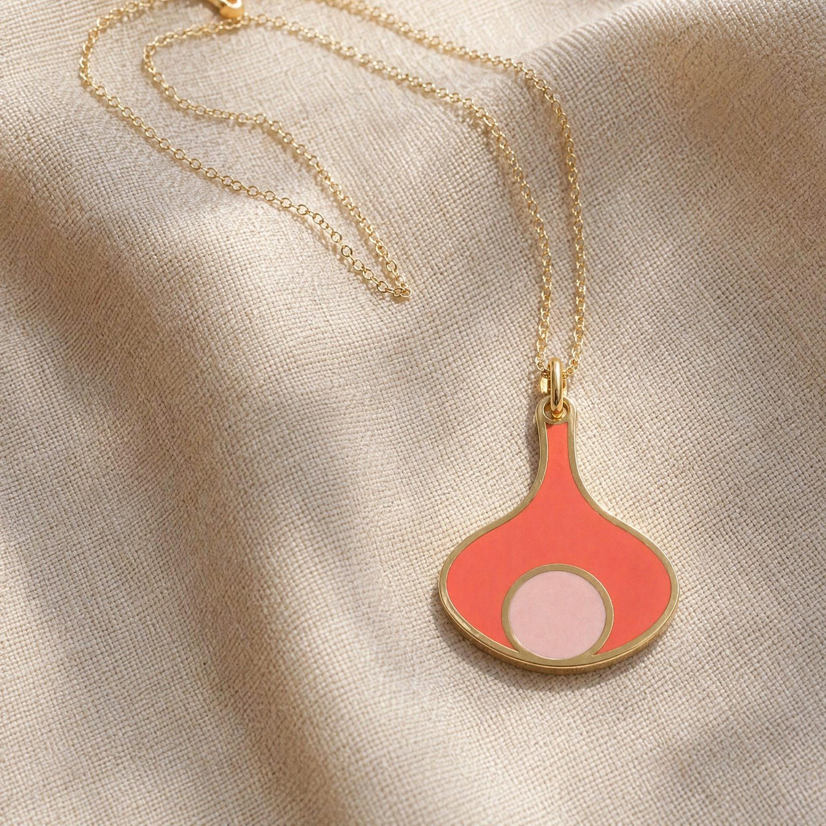 SFMOMA Collection - Ruth Asawa Onion Necklace