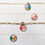 Thumbnail: Color Wheel Necklaces in Your Choice of Colors