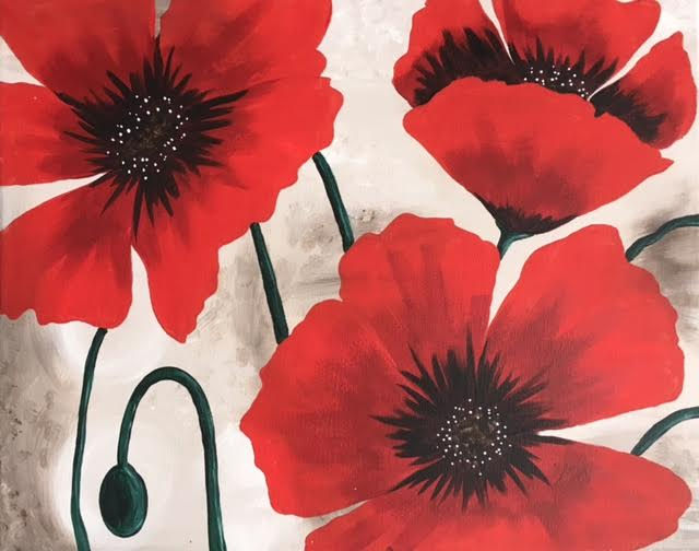 Poppy Trio