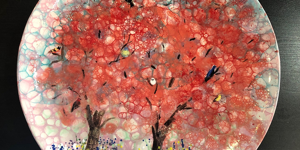 Bubbles Sip and Paint night (1)