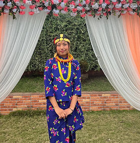 Samrachana Rajya Laxmi Shah