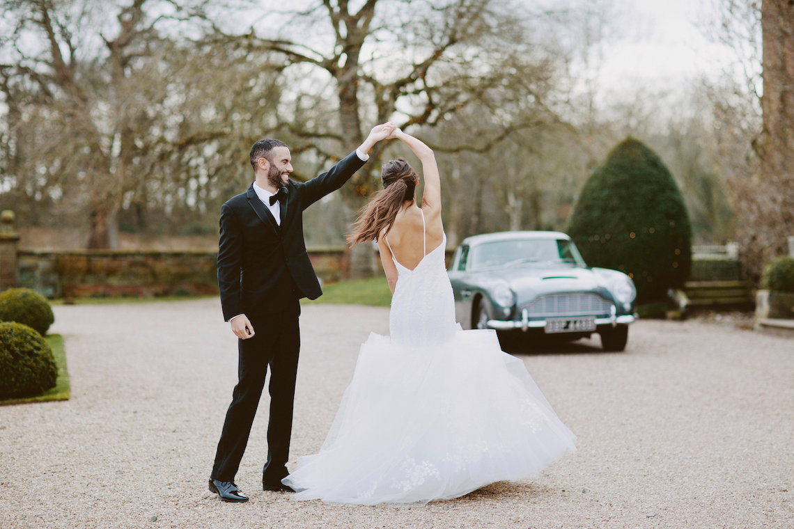 DB5 Wedding Cars Hire