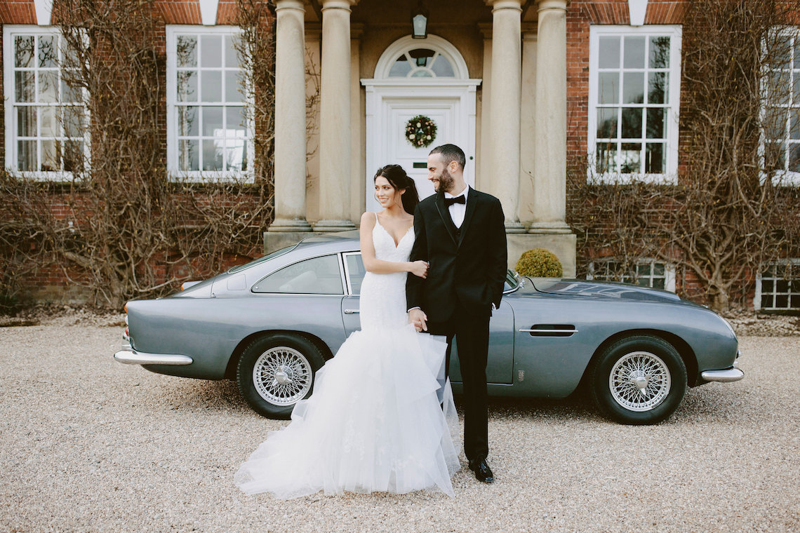 DB5 Wedding Cars Hire