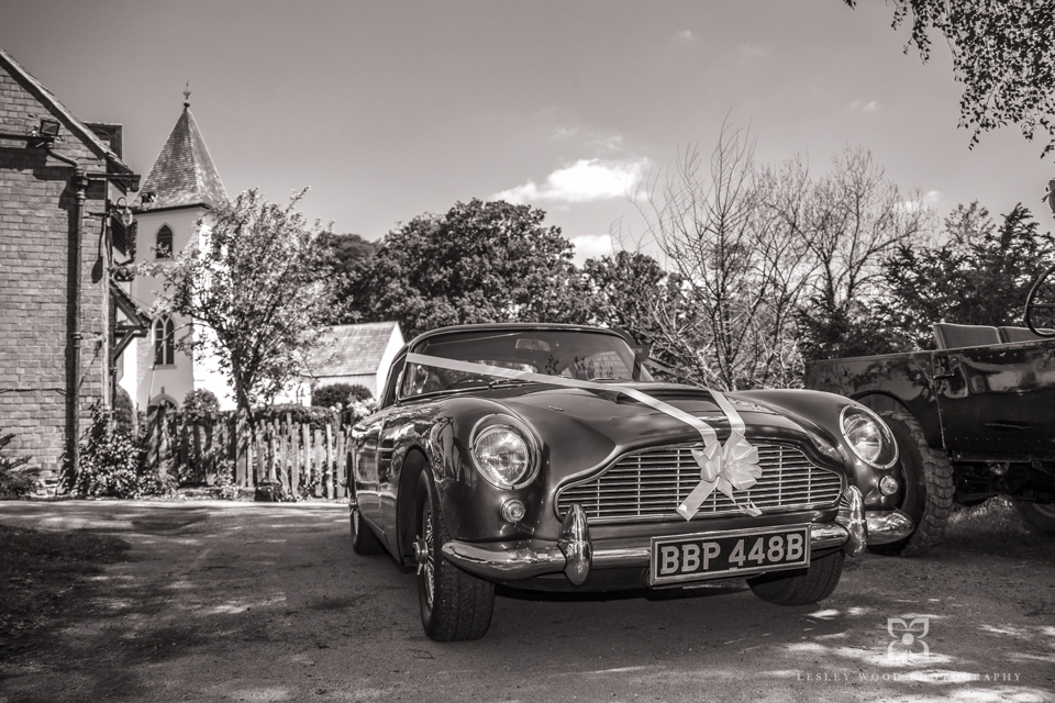 DB5 Wedding Cars Hire