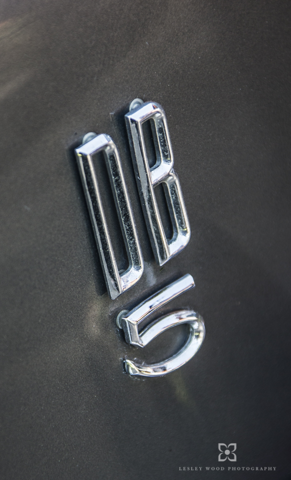 DB5 Wedding Cars Hire