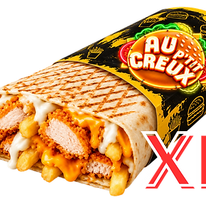 TACOS XL | 3 VIANDES