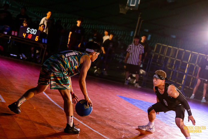 MUSIC CIRCUS FUKUOKA