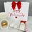 Thumbnail: Happy Valentine's Day Wax Melt Gift Set with Burner