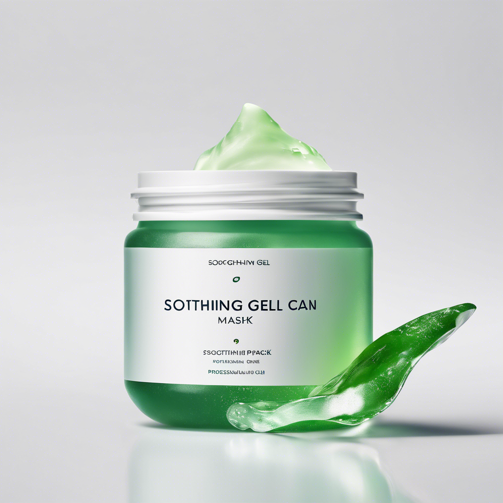 Soothing Gel Mask