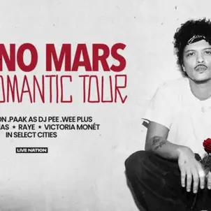 Concert Review: Bruno Mars - The Romantic Tour in Houston