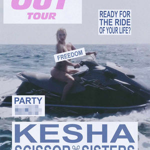 Concert Review: Kesha & The Scissor Sisters - Tits Out Tour in Houston
