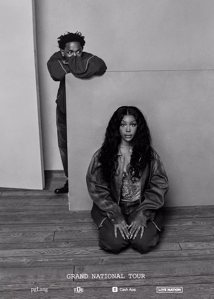Ulasan Konser: Kendrick Lamar & SZA – Grand National Tour di Houston
