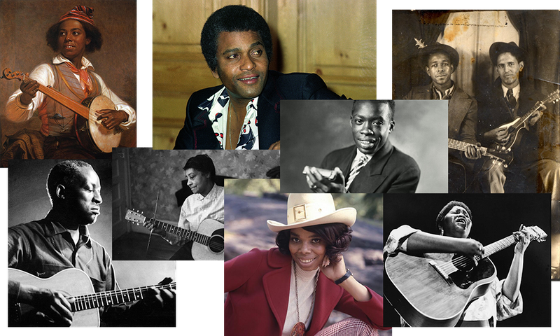 Country Music's Black Roots