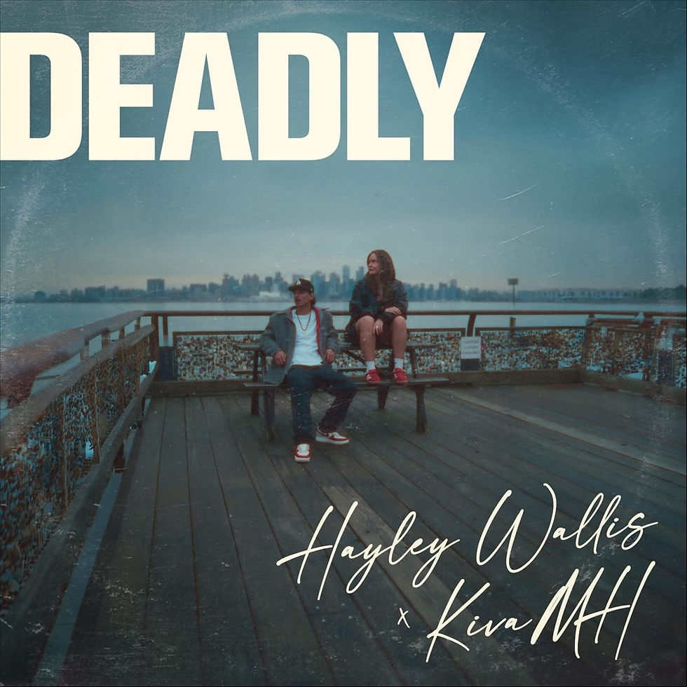 Review: "Deadly" - Hayley Wallis x Kiva Mh