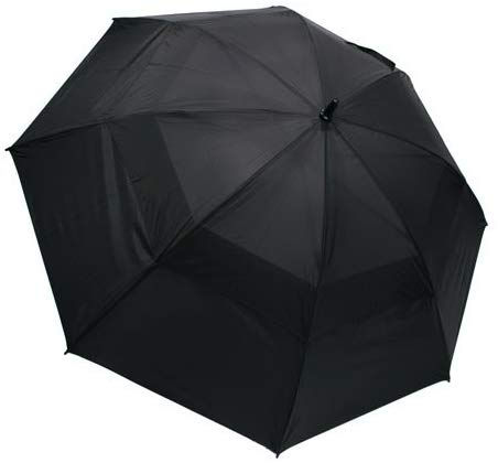 Thumbnail: Wind Cheater Vented Double-Canopy Windproof Umbrella