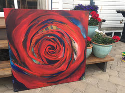Recovery Rose