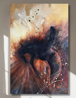 Bucking Bronco