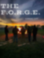 Original 5 men forged by fire