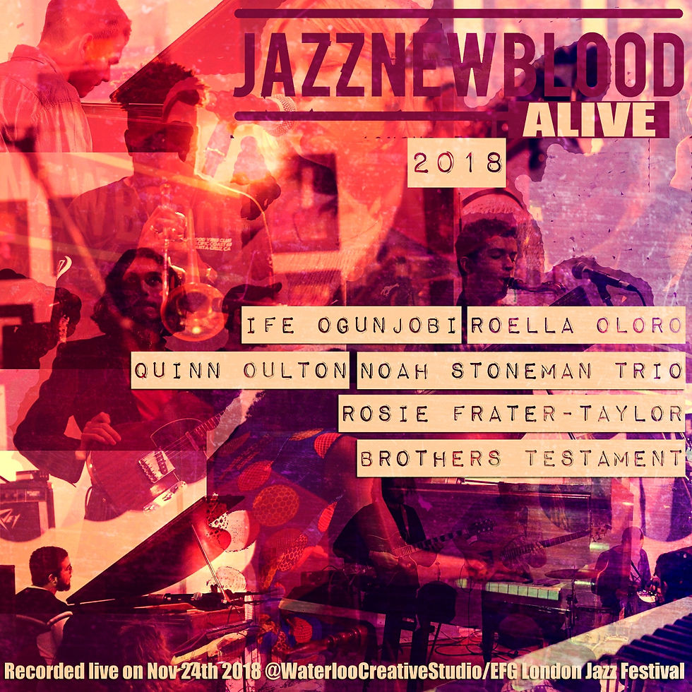 #jazznewbloodALIVE2018