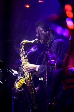 #Iamwarrior @jazzcafe