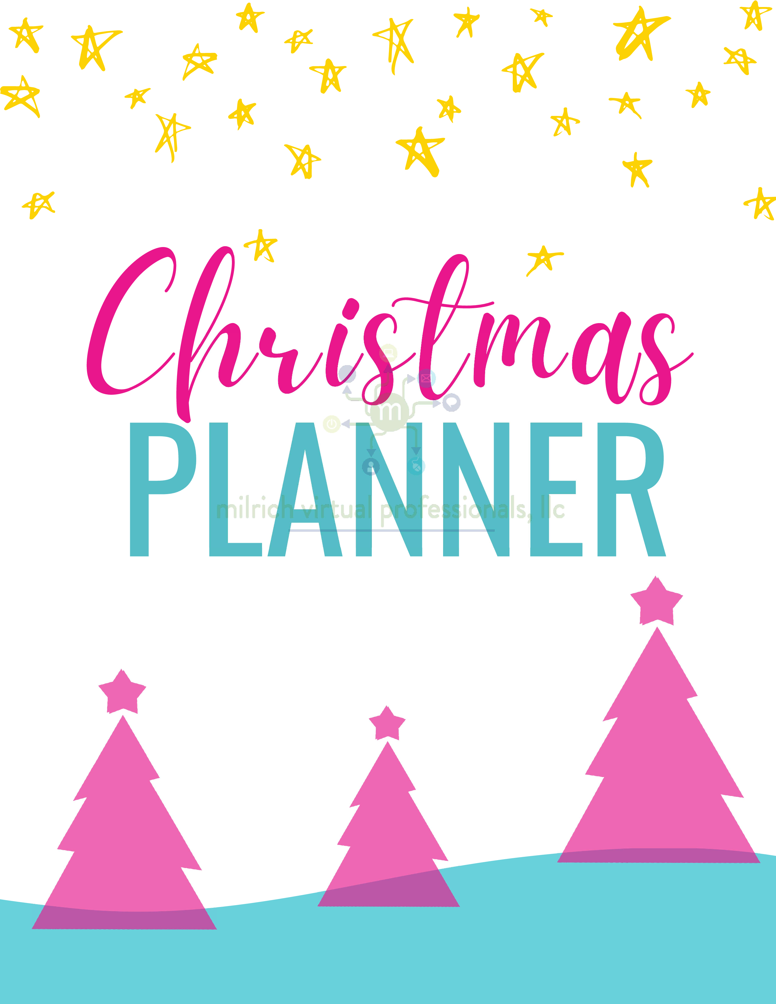 Christmas Planner