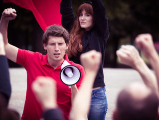 Protests and Counterculture (3/2)